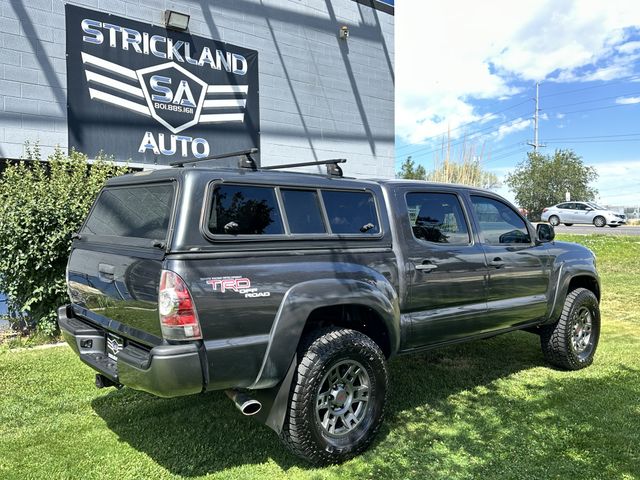 2010 Toyota Tacoma TRD Off Road V6 4WD