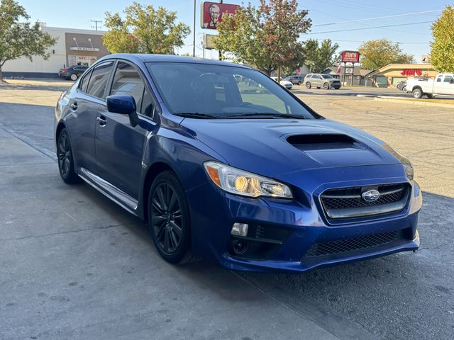 2015 Subaru WRX Premium 4-Door