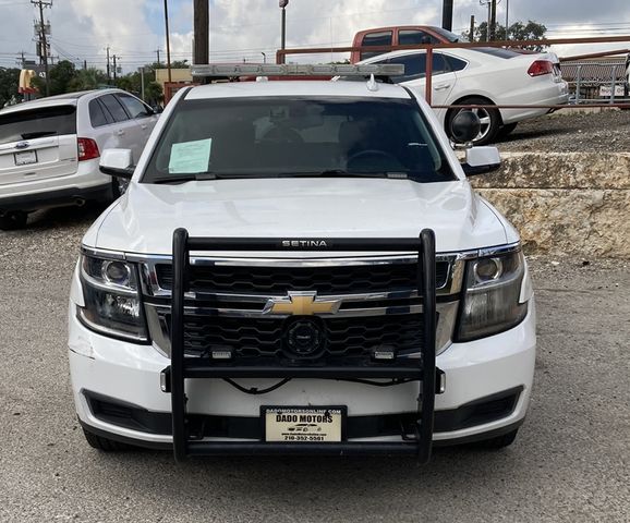 2017 Chevrolet Tahoe Police 2WD