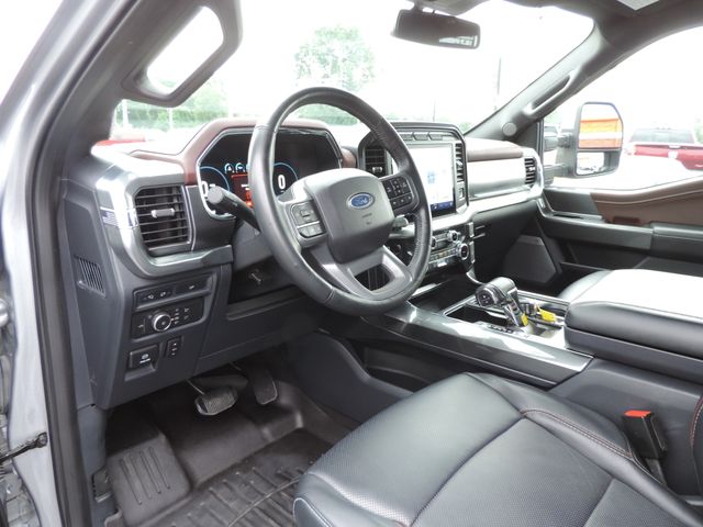 2022 Ford F-150 SuperCrew Lariat 4WD