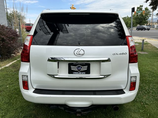 2012 Lexus GX 460 Sport Utility