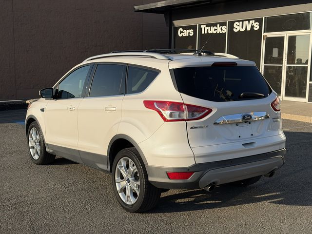 2014 Ford Escape Titanium FWD