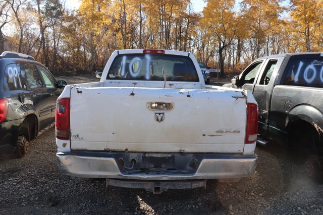 2007 Dodge Ram 1500 TRX4 Off Road Long Bed 4WD