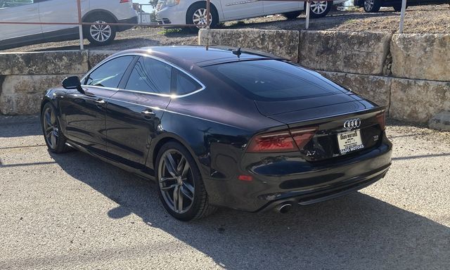 2014 Audi A7 3.0T TDI Quattro