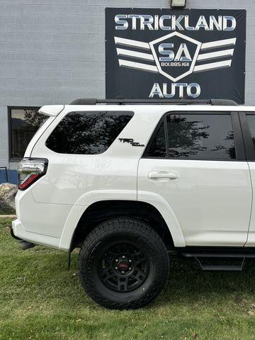 2023 Toyota 4Runner TRD Off-road Premium 4WD
