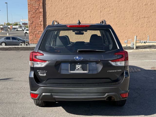 2019 Subaru Forester Base