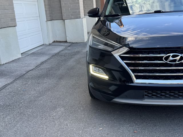 2021 Hyundai Tucson Ultimate AWD