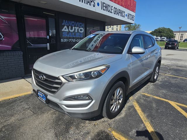 2016 Hyundai Tucson SE w/Popular Package AWD