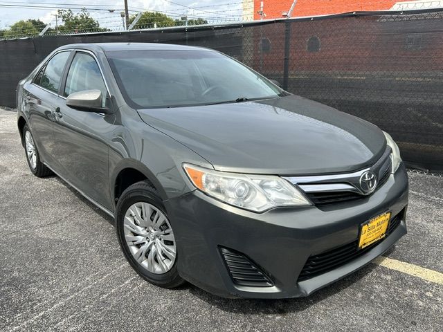 2014 Toyota Camry SE Sport