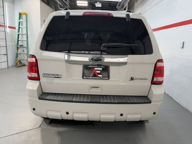 2010 Ford Escape Hybrid 4WD