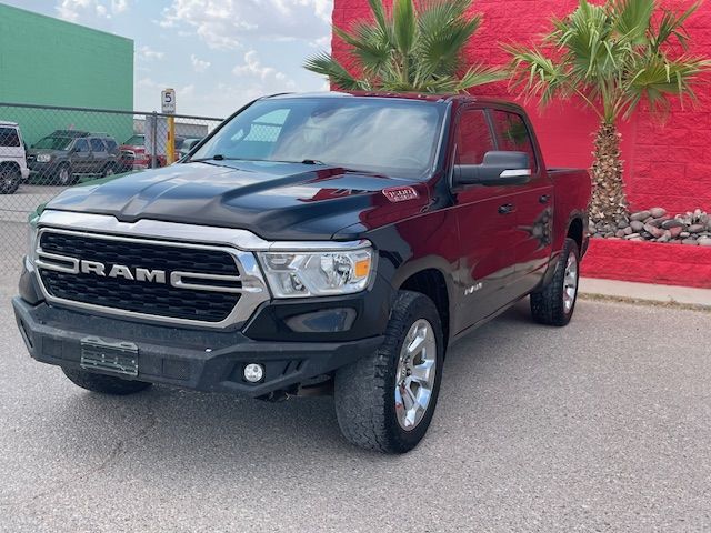 2022 RAM 1500 Lone Star Crew Cab SB 2WD