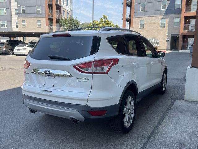2014 Ford Escape Titanium FWD