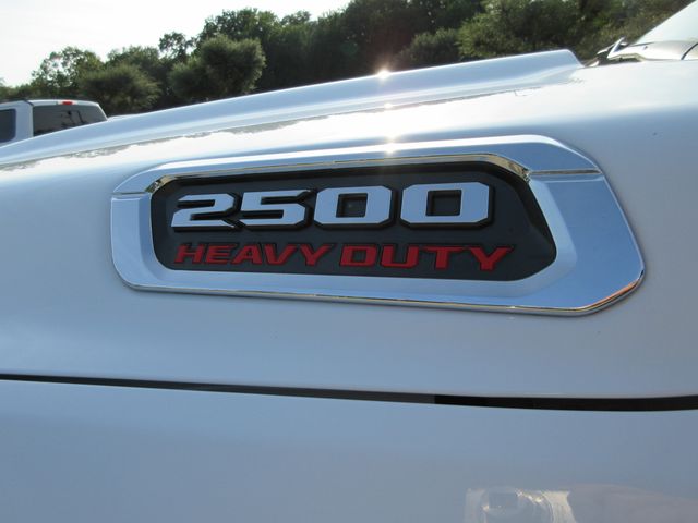 2021 RAM 2500 Tradesman Crew Cab SWB 4WD
