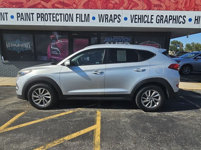2016 Hyundai Tucson SE w/Popular Package AWD