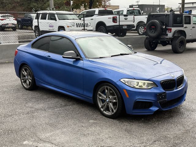 2015 BMW 2-Series M235i Coupe