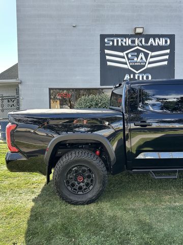 2026 Toyota Tundra TRD PRO CrewMax 4WD Hybrid