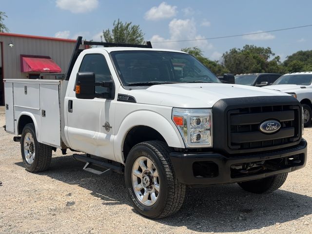 2011 Ford F-350 SD XL 4WD