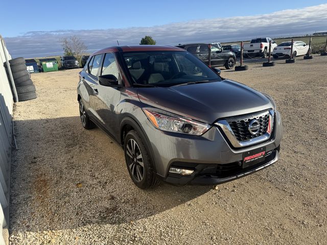 2019 Nissan Kicks SV