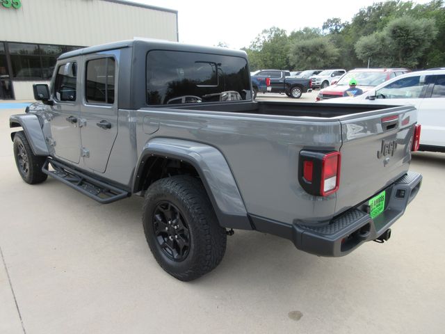 2022 Jeep Gladiator Sport 4WD