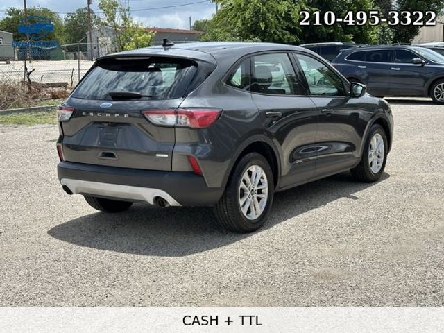 2020 Ford Escape S
