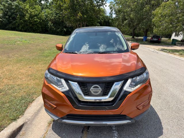 2017 Nissan Rogue SL AWD