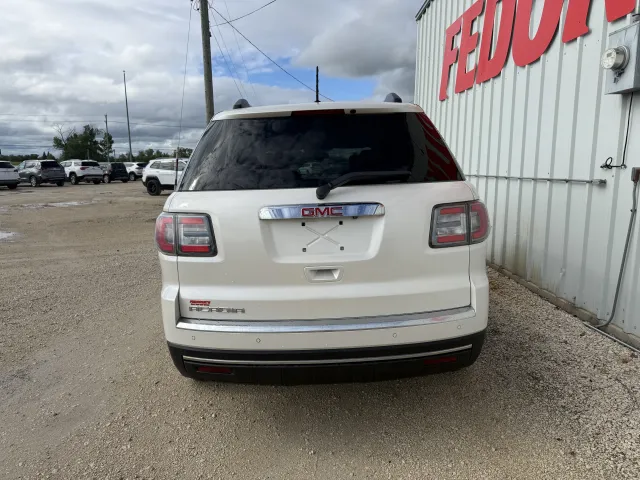 2014 GMC Acadia FWD