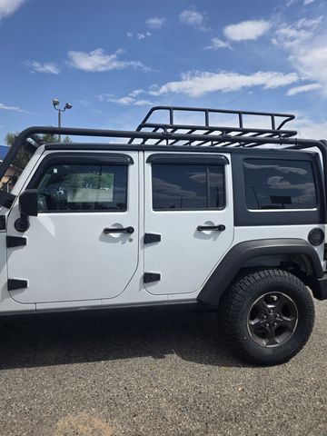 2016 Jeep Wrangler Unlimited Sport 4WD