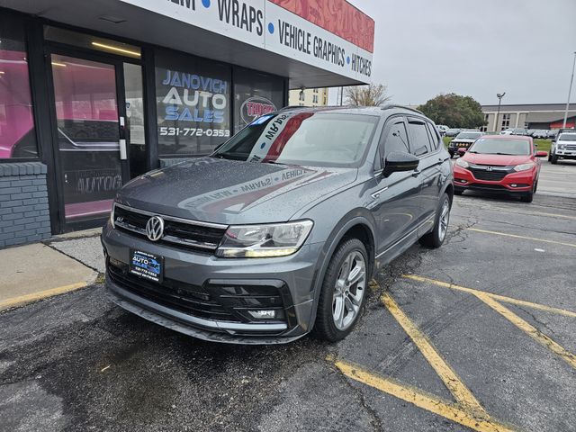 2020 Volkswagen Tiguan SEL 4Motion AWD