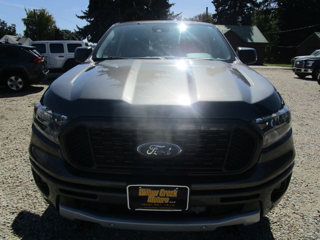 2019 Ford Ranger XLT Sport 4WD