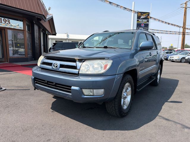 2005 Toyota 4Runner Limited V8