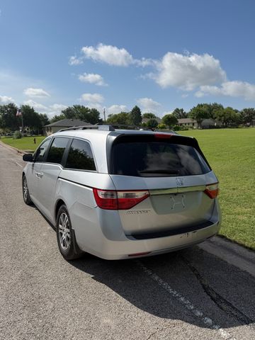 2013 Honda Odyssey EX-L w/ Navigation