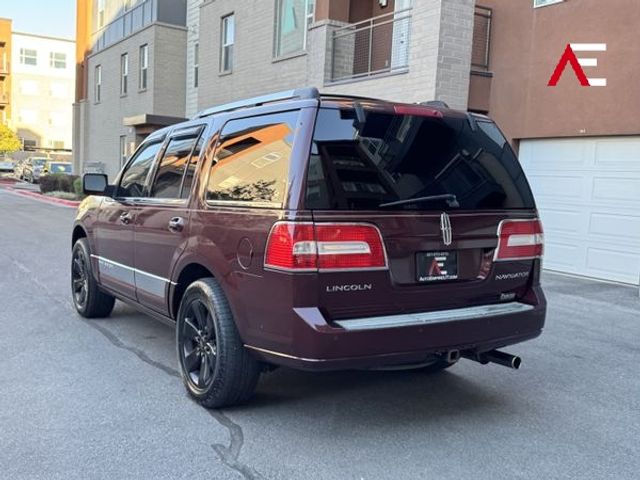 2010 Lincoln Navigator 4WD