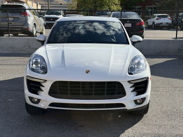 2018 Porsche Macan S