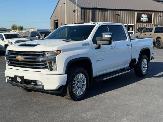 2020 Chevrolet Silverado 2500HD High Country Crew Cab 4WD