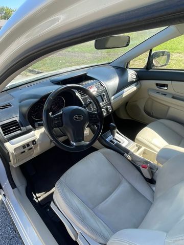 2013 Subaru XV Crosstrek 2.0 Limited