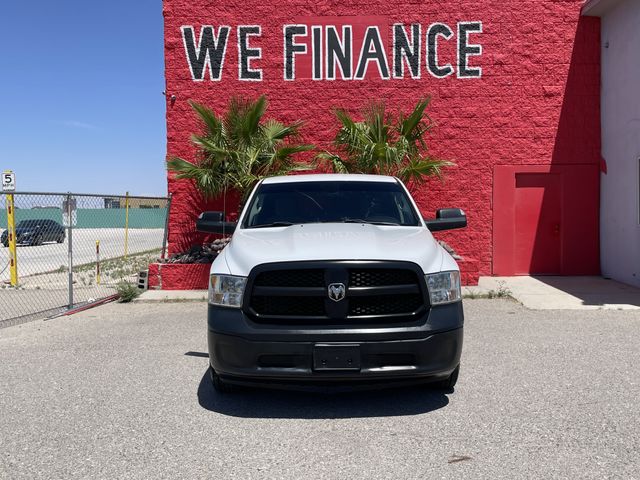 2023 RAM 1500 Classic Tradesman Quad Cab 2WD