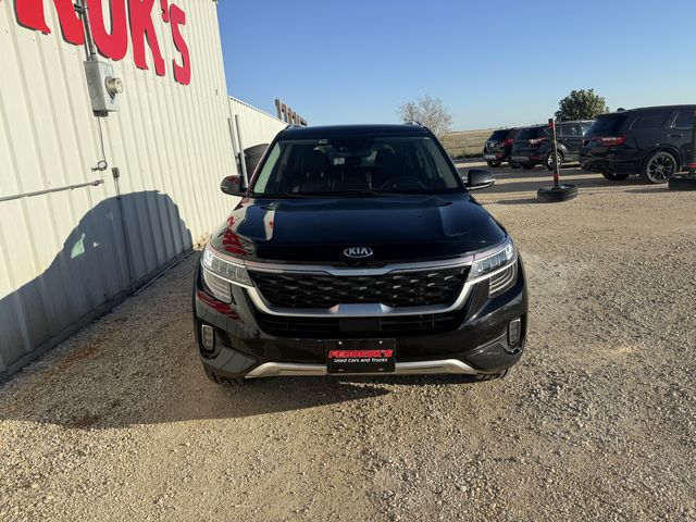 2021 Kia Seltos SX AWD