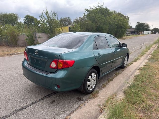 2010 Toyota Corolla Base 4-Speed AT