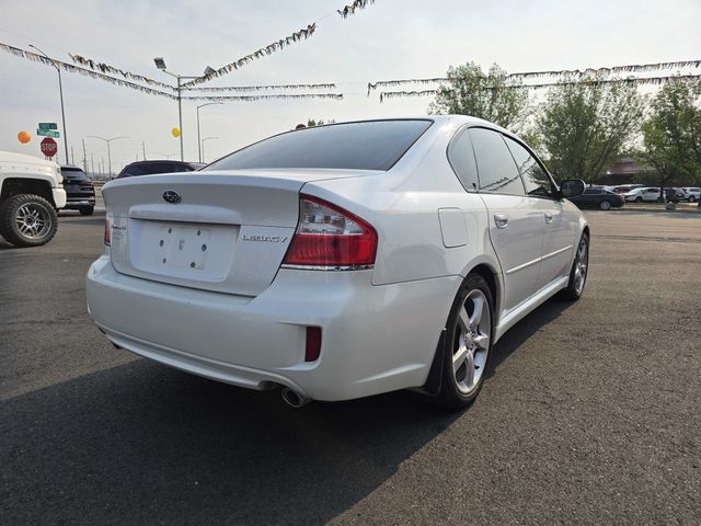 2008 Subaru Legacy 2.5i Limited