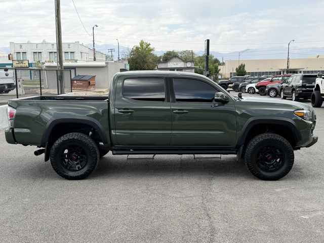 2021 Toyota Tacoma TRD OFF-ROAD V6 6AT 4WD