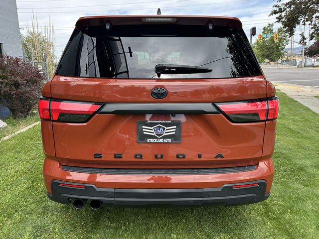 2024 Toyota Sequoia TRD PRO 4WD