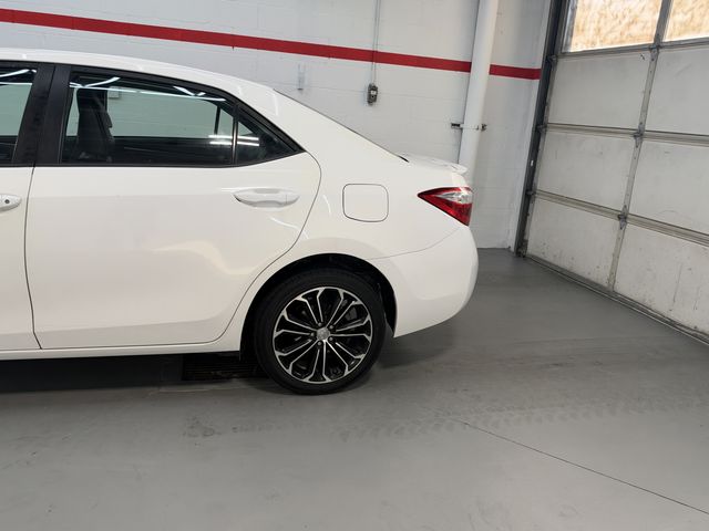 2016 Toyota Corolla S Premium CVT