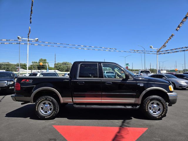 2003 Ford F-150 XLT