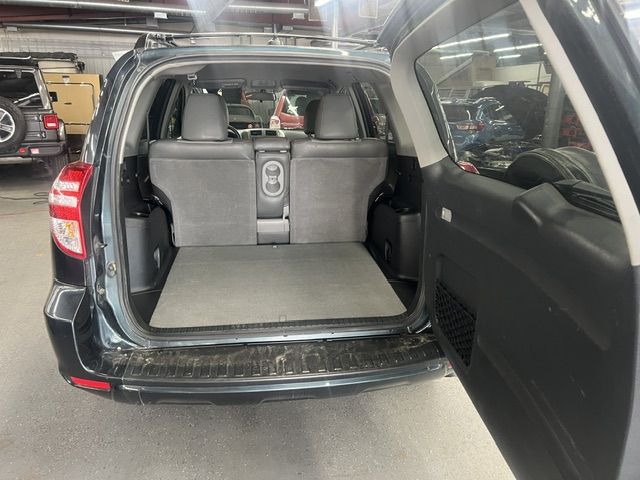 2012 Toyota RAV4 Base