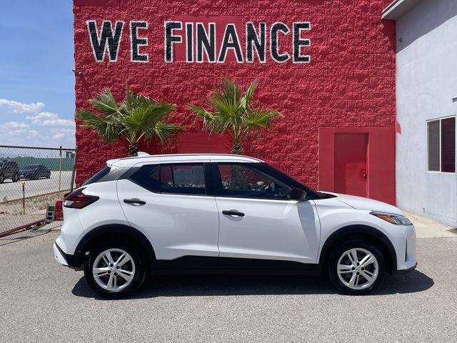 2023 Nissan Kicks S