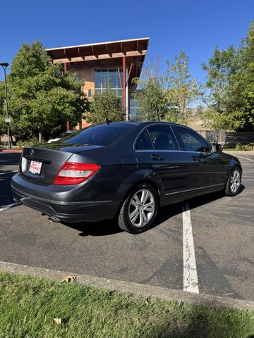 2008 Mercedes-Benz C-Class C300 Luxury Sedan
