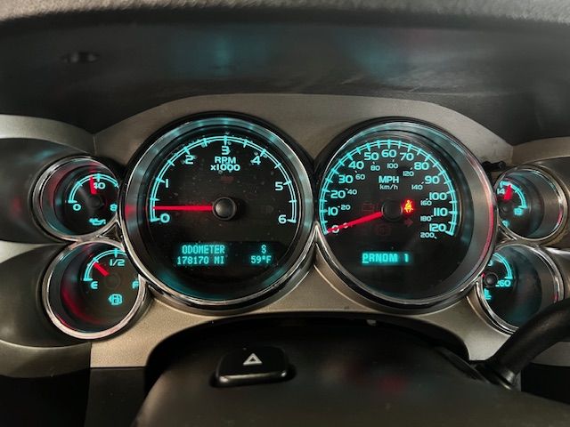 2014 GMC Sierra 3500HD SLE 4WD