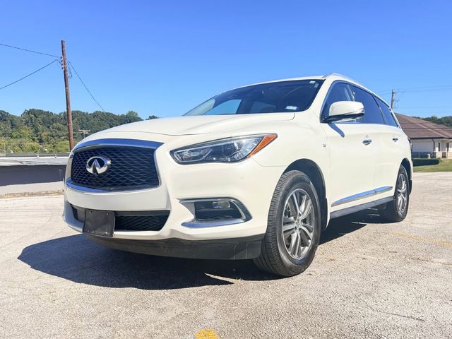 2020 Infiniti QX60 PURE