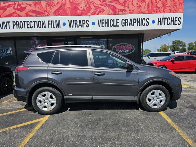 2016 Toyota RAV4 LE AWD