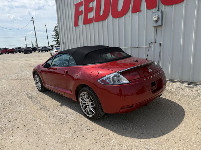 2008 Mitsubishi Eclipse GT Spyder